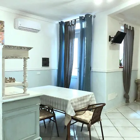 Apartman Tavernetta Sul Porto *