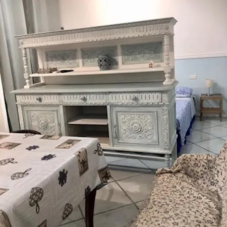 Tavernetta Sul Porto Apartman *
