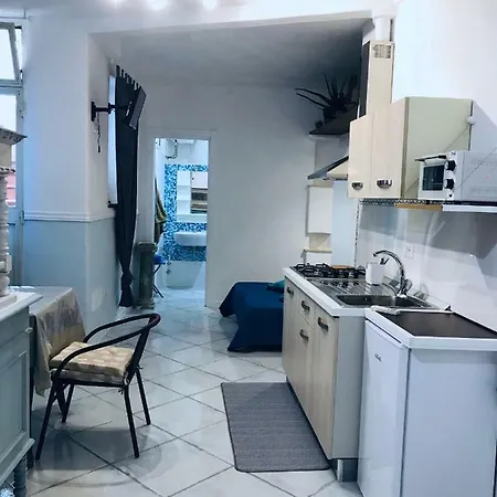 Tavernetta Sul Porto Apartamento