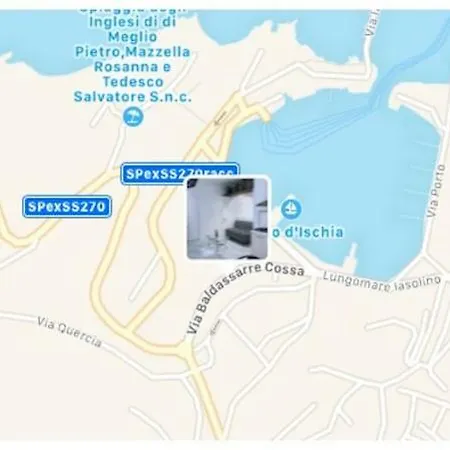 Tavernetta Sul Porto Isquia